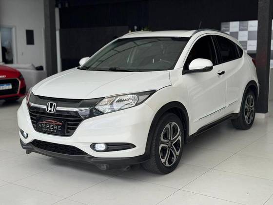 HONDA HR-V 1.8 16V FLEX EX 4P AUTOMÁTICO